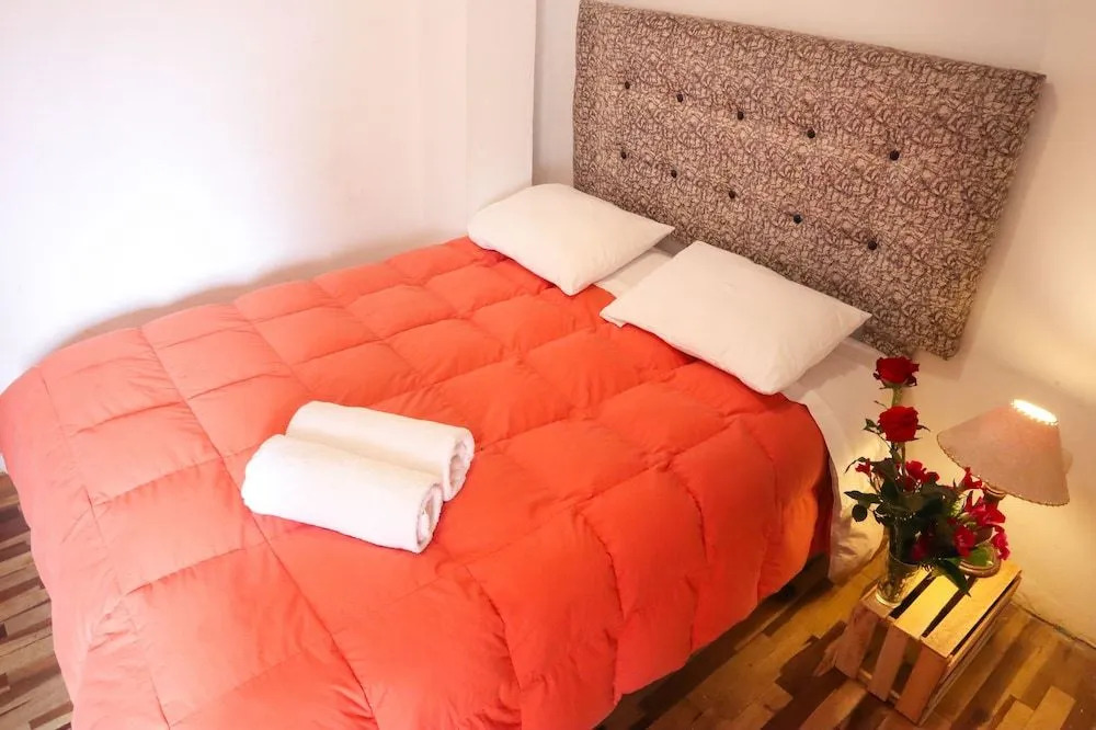 The Rooftop Hostel Cusco