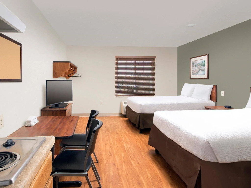 Extended Stay America Select Suites - Kansas City - South - I-49