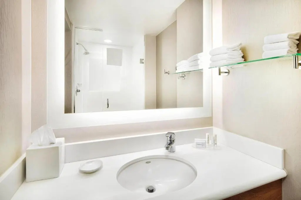 SpringHill Suites Indianapolis Downtown