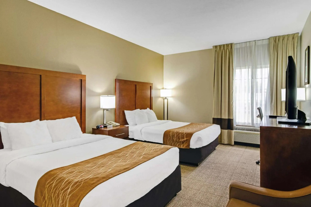 Comfort Inn Henderson - Evansville South