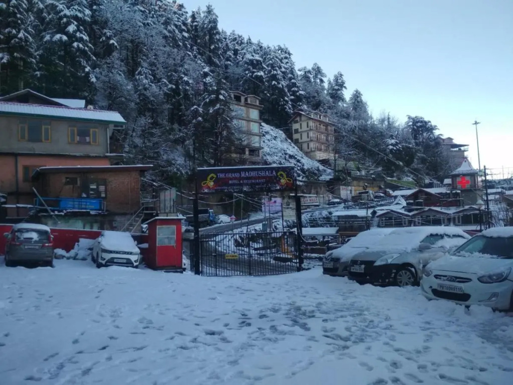 The Grand Madhushala Shimla