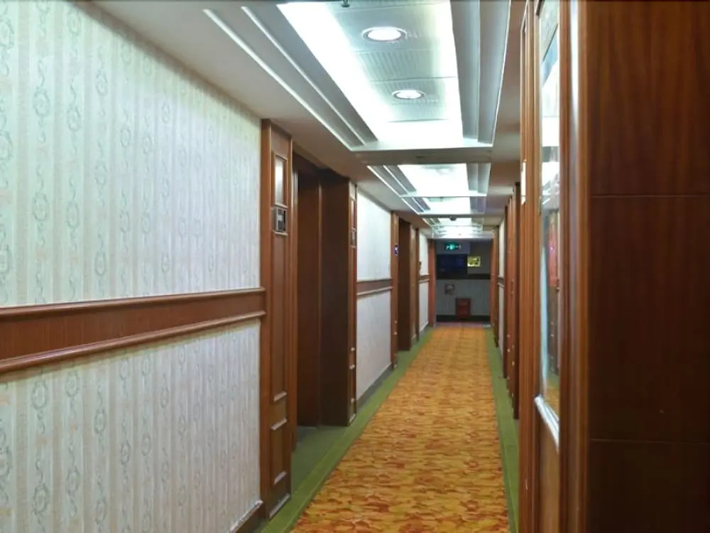 GreenTree Inn FuZhou WuYi Plaza Hotel