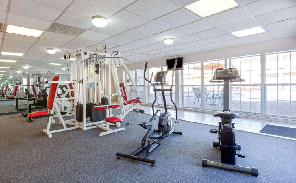 Baymont Inn and Suites Amarillo