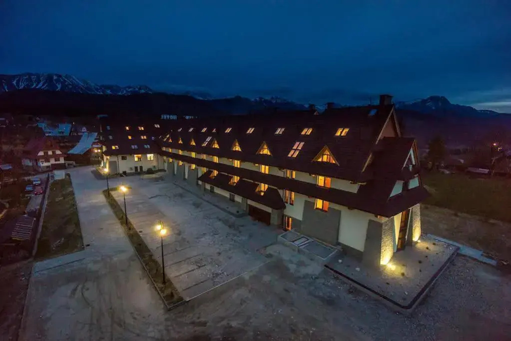 Hotel Tatra