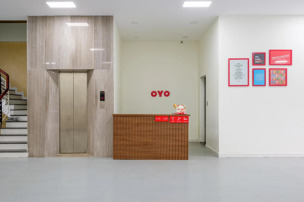Luxury Hotel by OYO Rooms