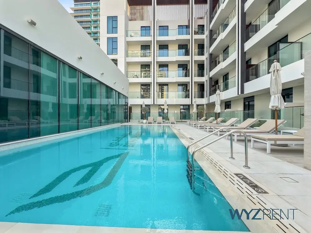 JVC Boho Grecian Studio Pool & Gym