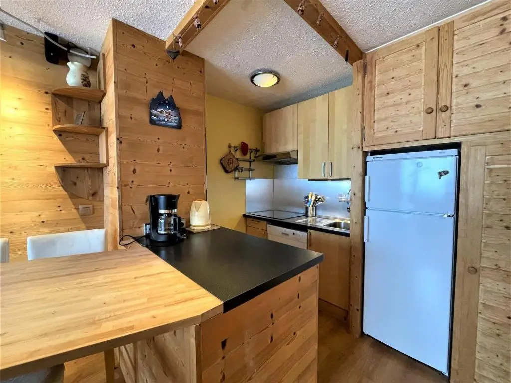 Appartement Les Menuires, 2 pièces, 4 personnes - FR-1-452-177