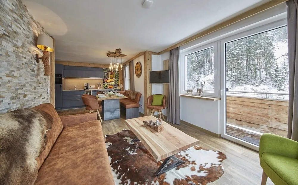 Appartement Saalbacher Perle Top 3