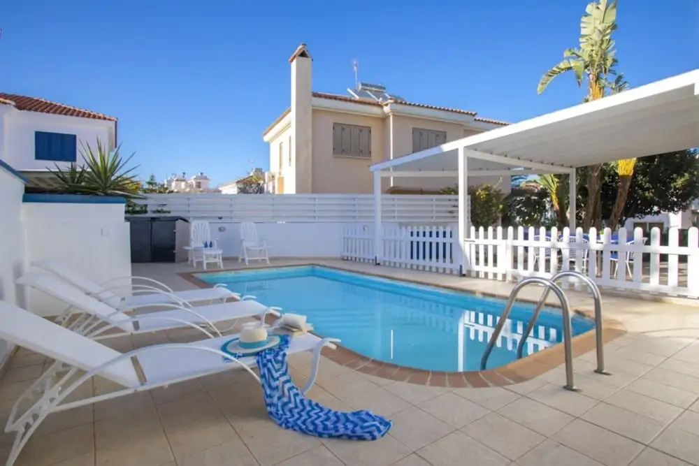 Beautiful Villa With Private Pool, Pernera Villa 1004