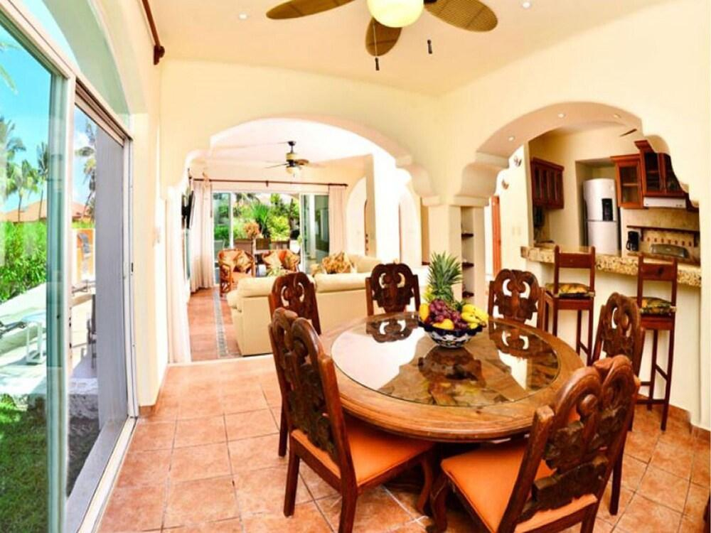 4 Br Villa - Casa Rebeka Playacar I - Dlp 21875