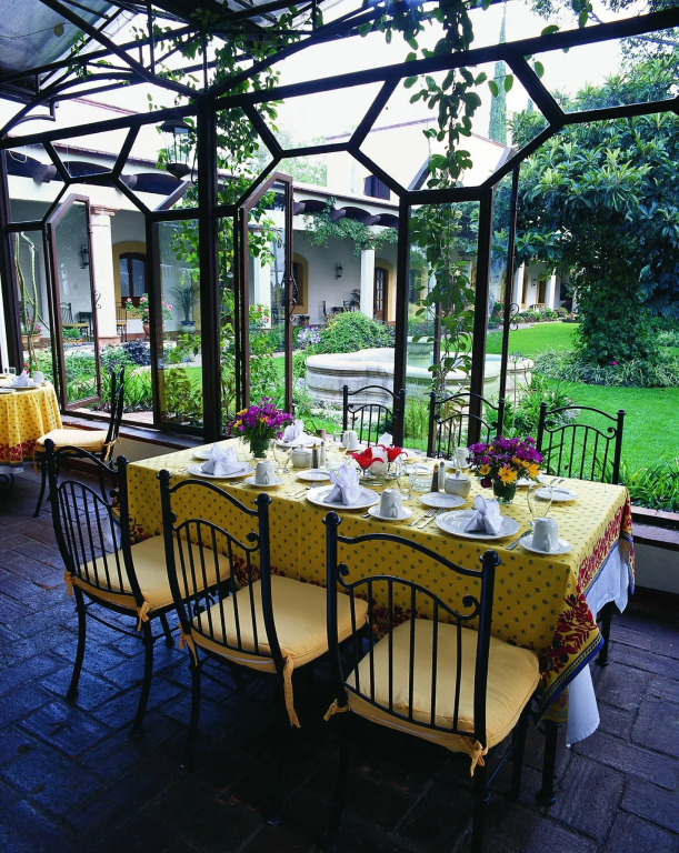 Hotel Hacienda Los Laureles