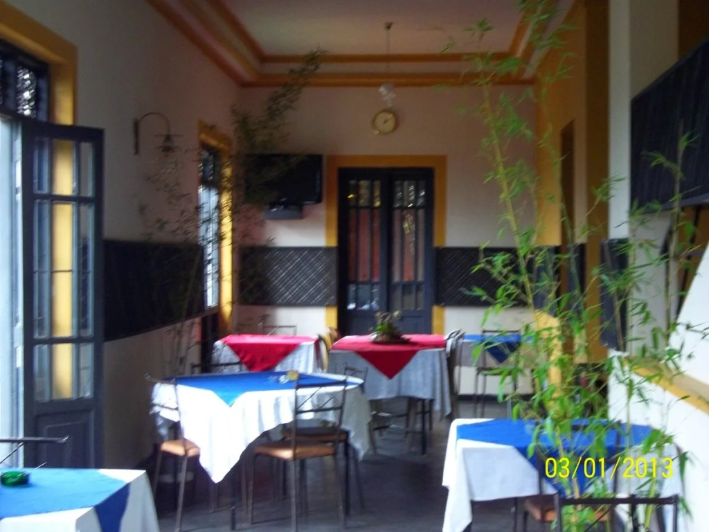Senkada Rest