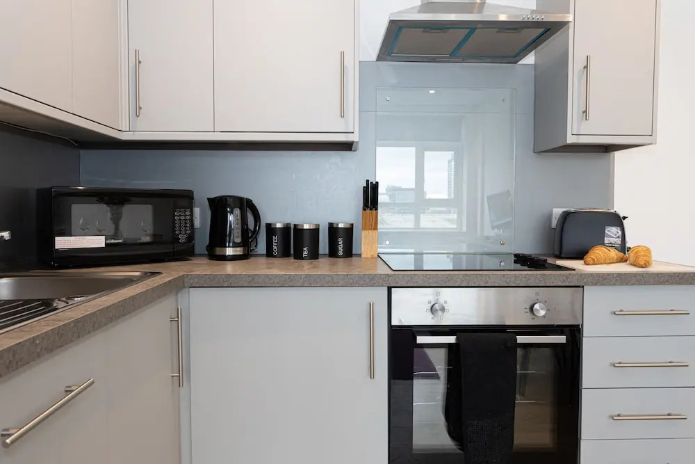 Pillo Rooms Serviced Apartments - Manchester Arena