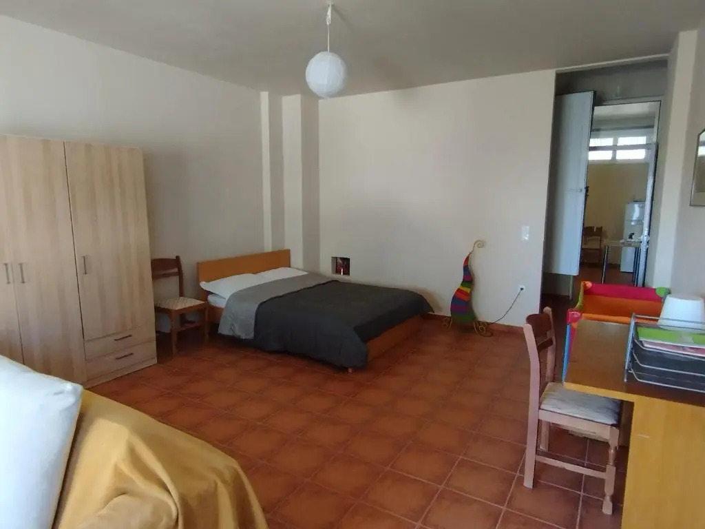 Villa Marilyn, όροφος βάσης