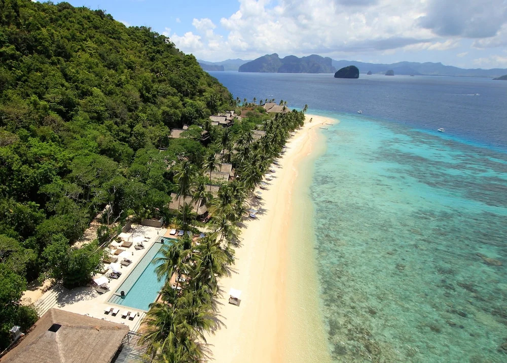 Pangulasian Island Resorts El Nido