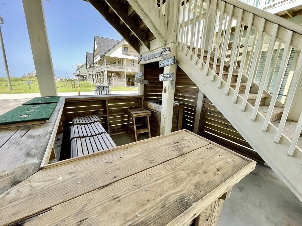 Bolivar Dunes 3 Bedroom Home by Redawning