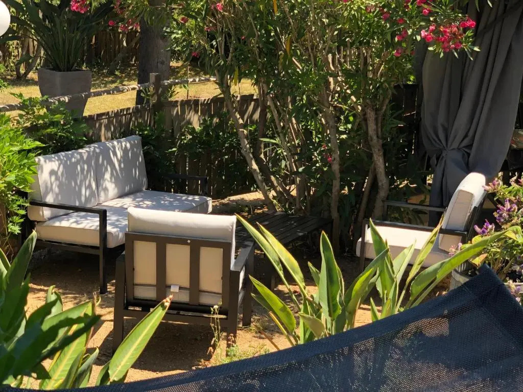 Rez de Villa Pébrier