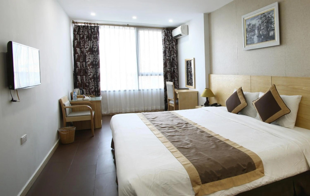 Blue Pearl Hanoi Hotel