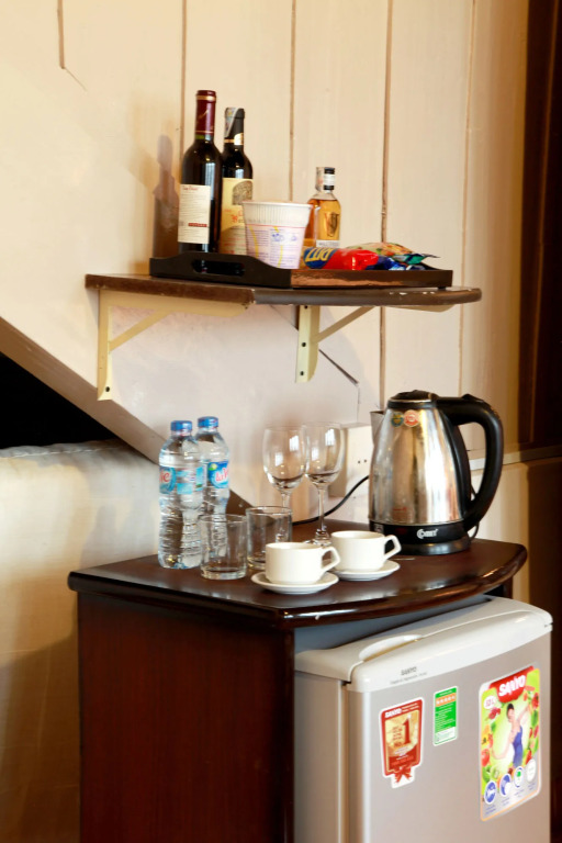 Dalat Train Villa