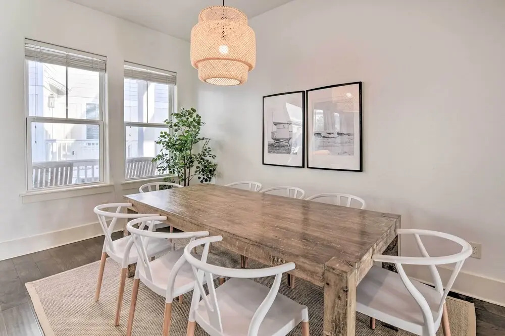 Upscale Santa Rosa Beach Vacation Rental!