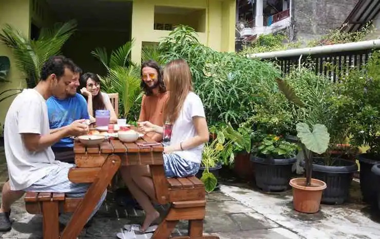 The Sleepingroom Hostel