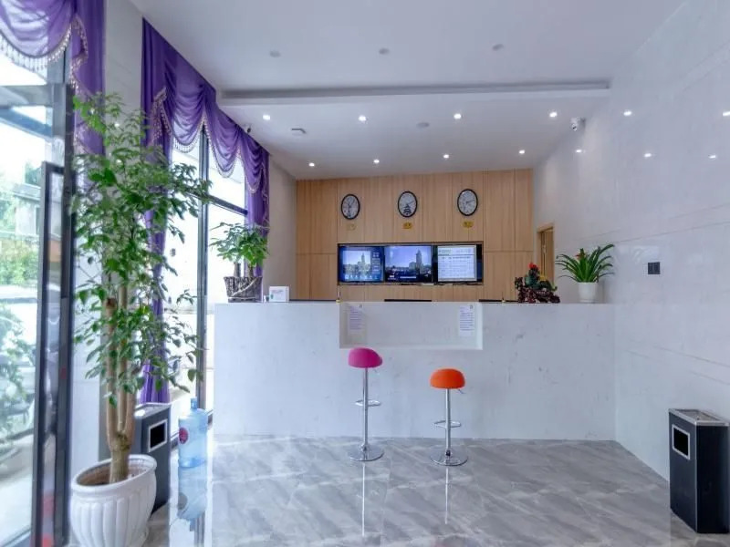 GreenTree Inn Huangguoshu Waterfall Scenic Area