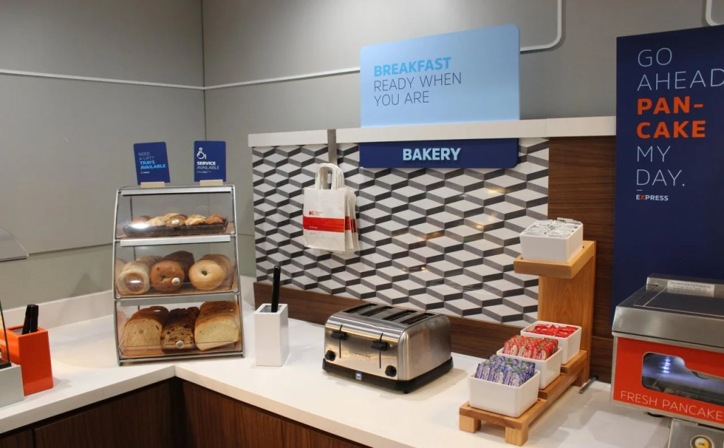 Holiday Inn Express Hotel & Suites Mansfield by IHG