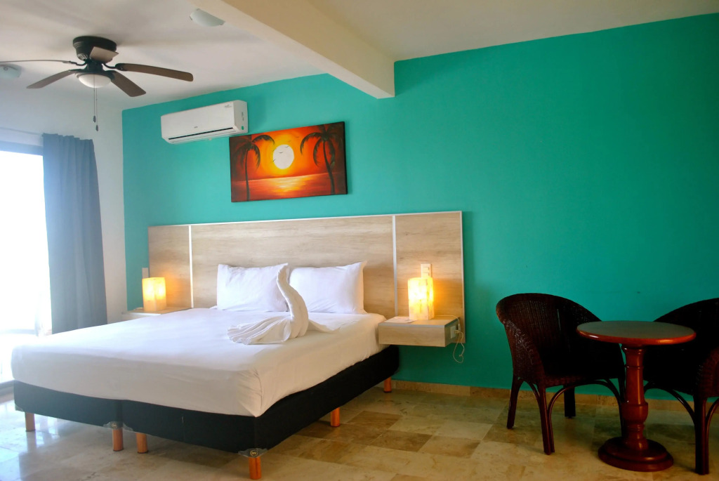 Hotel Punta Esmeralda Playa del Carmen