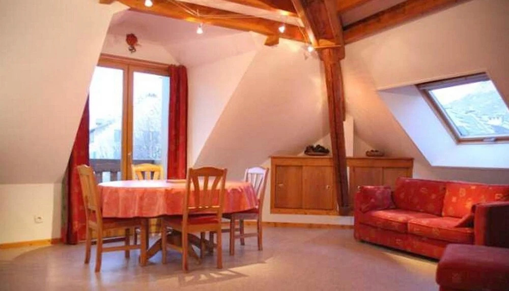 Apartment With 3 Bedrooms in Villard-de-lans, With Wonderful Mountain