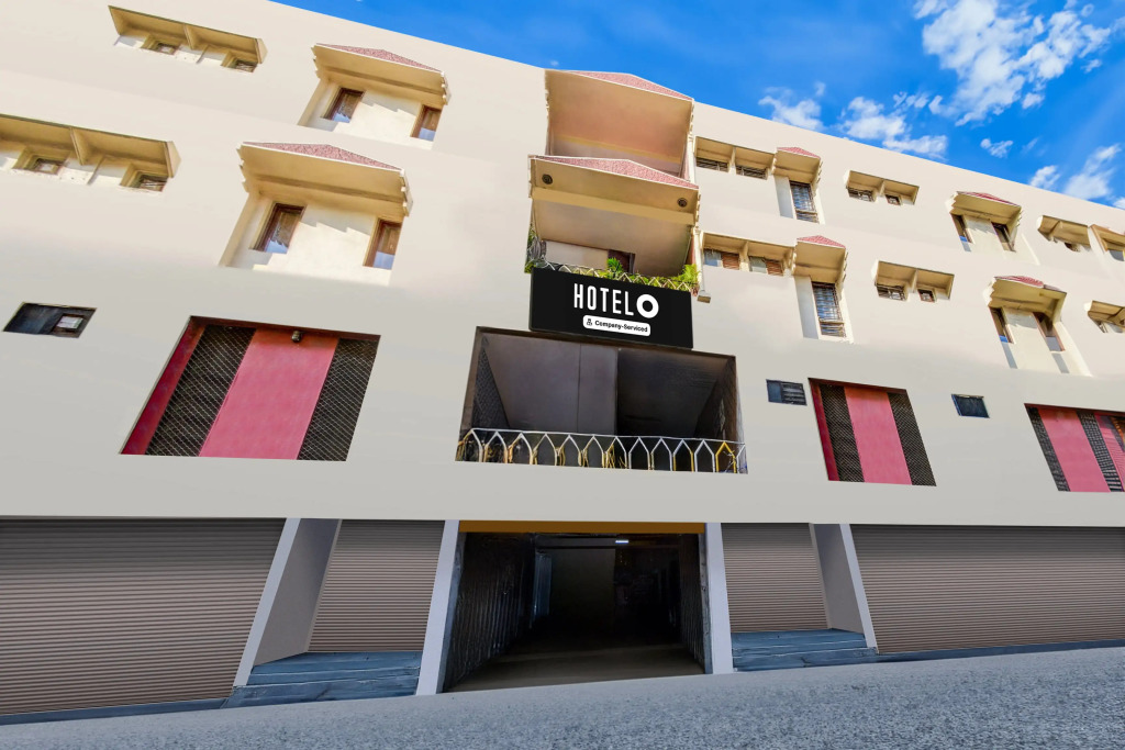 OYO 70256 Hotel Shyam