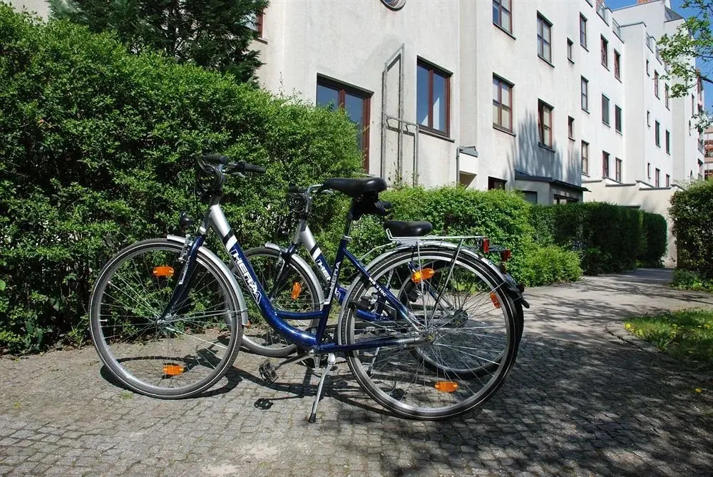 Get in Berlin - Apartments