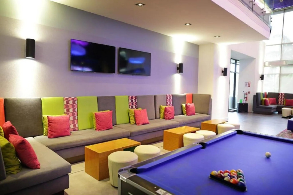 Aloft Panama