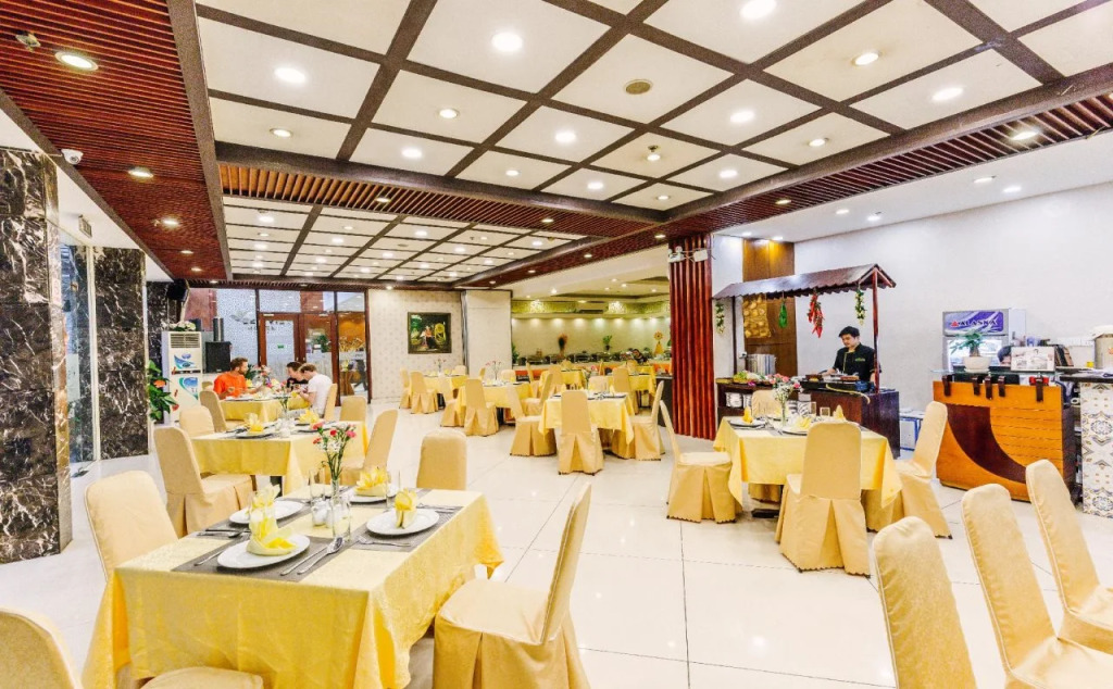 Viet Lotus Saigon Hotel