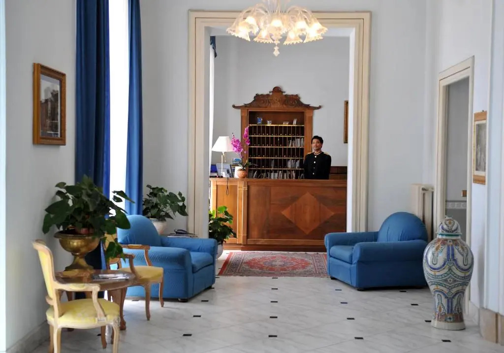 Grande Albergo Quattro Stagioni