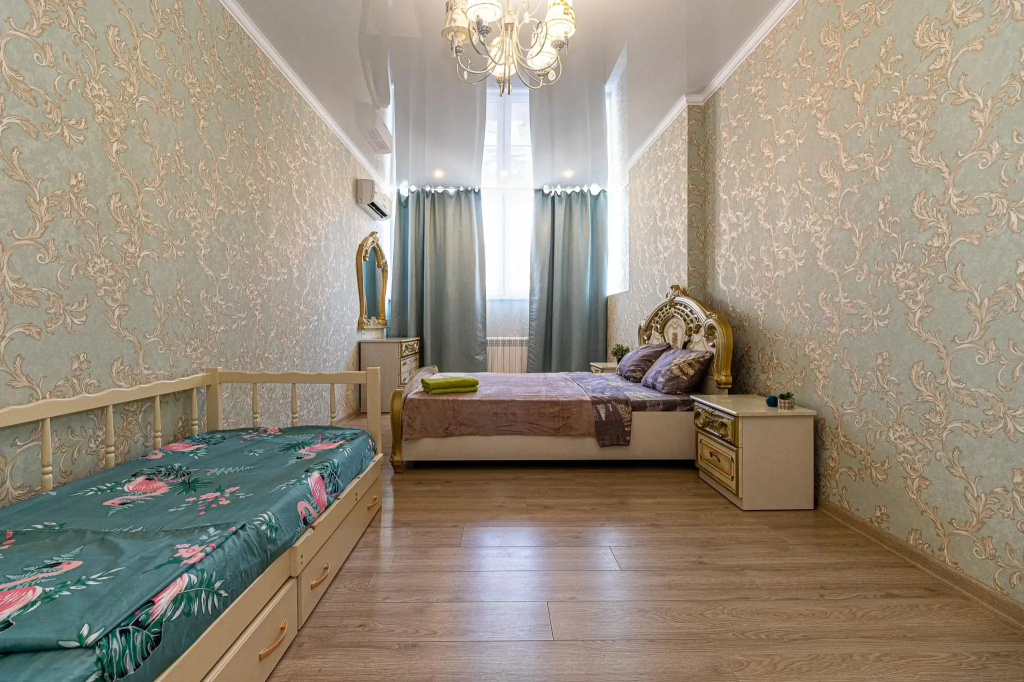 Posutochno One Days на улице им. Героя Сарабеева В.И., 5 корпус 2