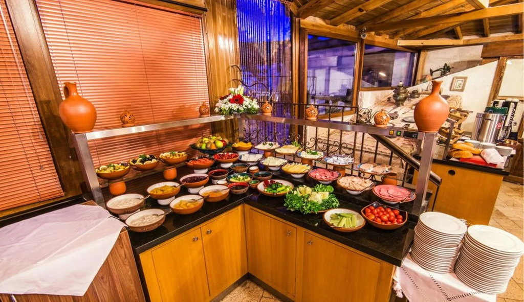 Ascension Cave Suites - Special Class