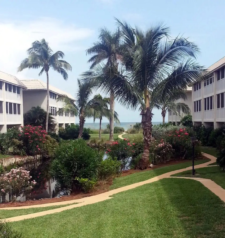 Sanibel Siesta on the Beach Unit 208 2 Bedrooms 2 Bathrooms Condo