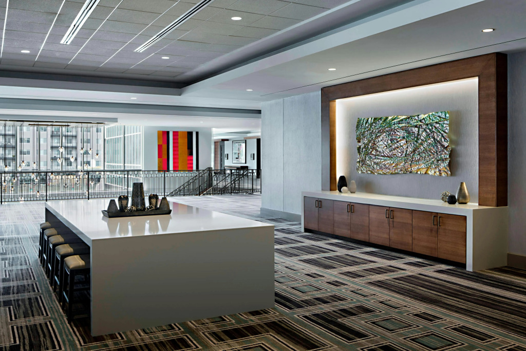 Omaha Marriott Downtown at the Capitol District