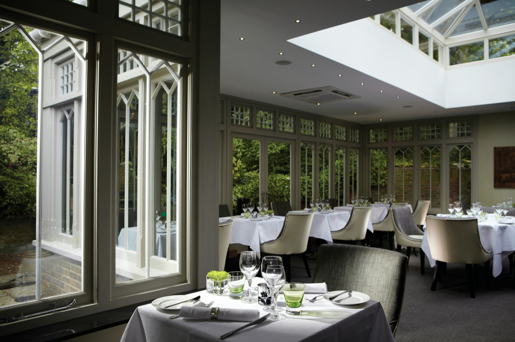 Rowhill Grange Hotel & Utopia Spa