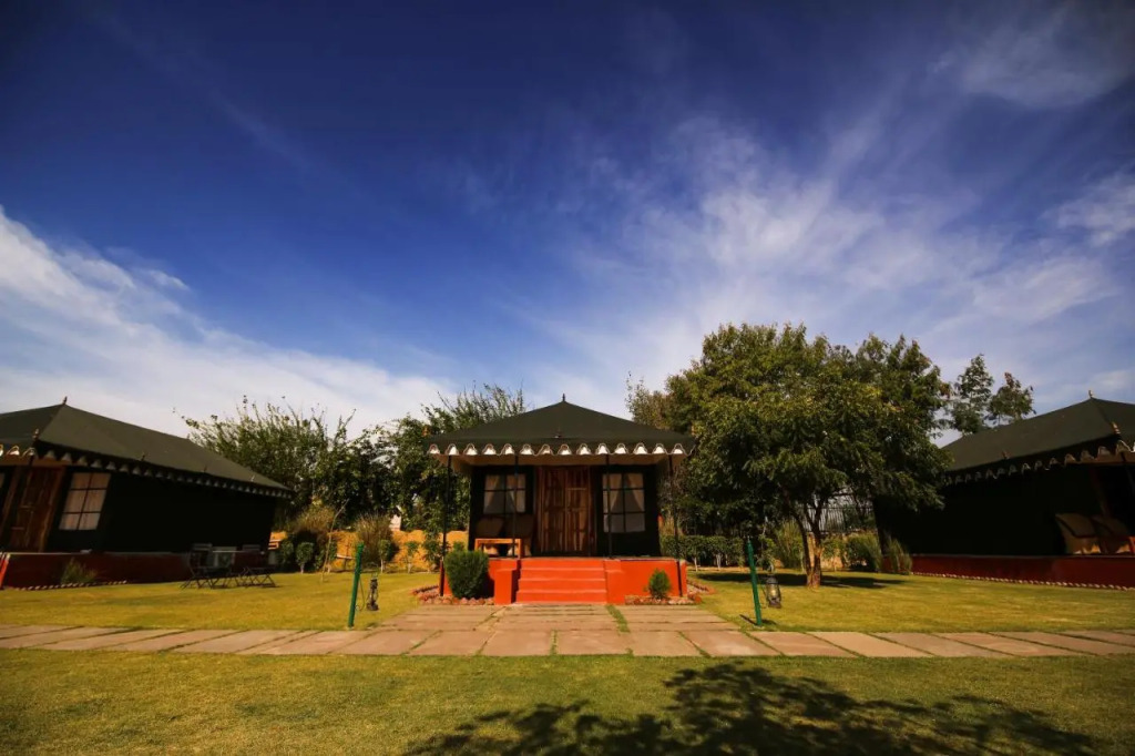 The Sher Garh Resort