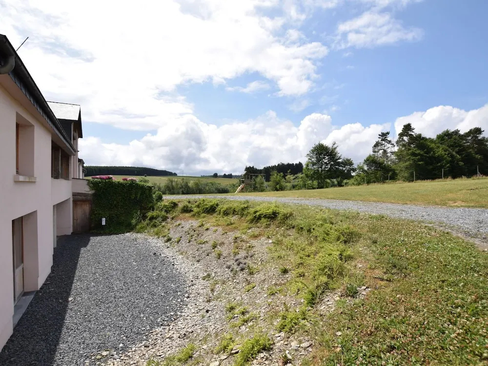 Holiday Home in Leglise Near Ardennes River