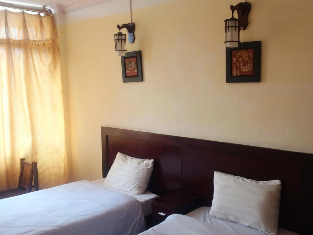 Sapa Queen Palace Hotel