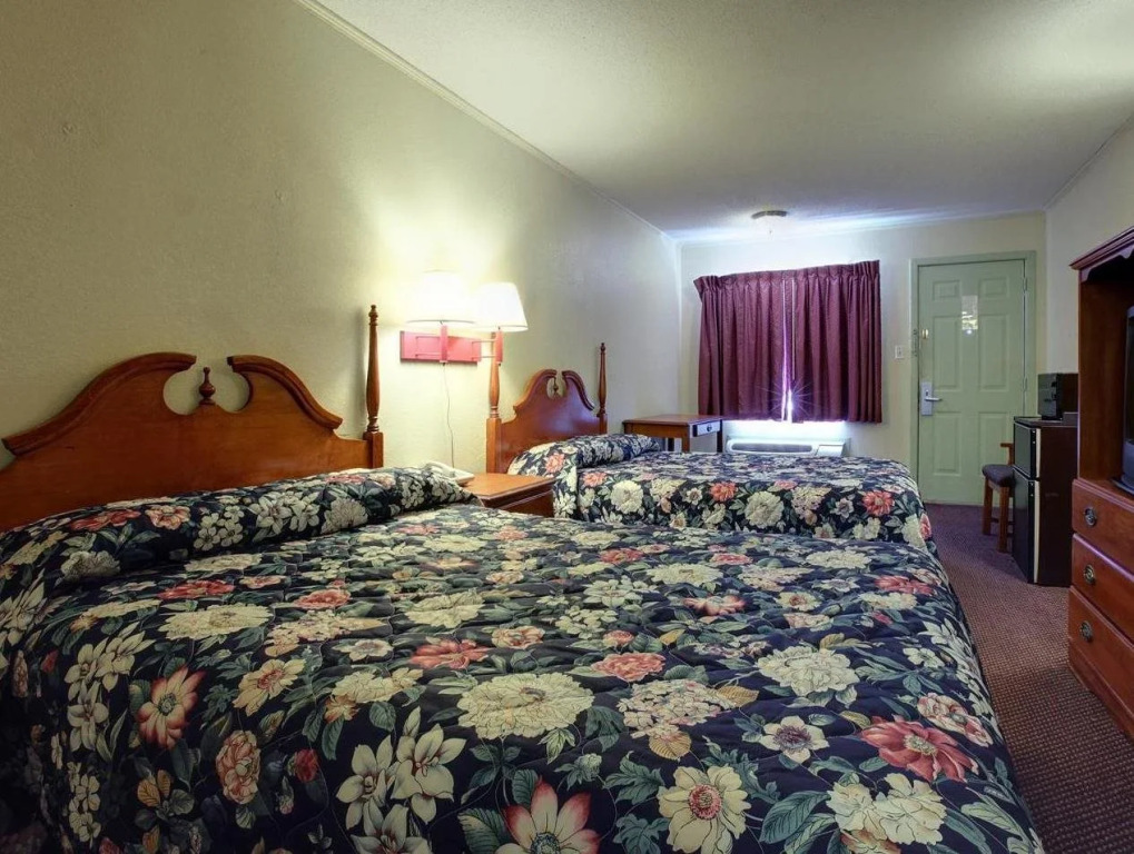 Motel 6 Ruston LA