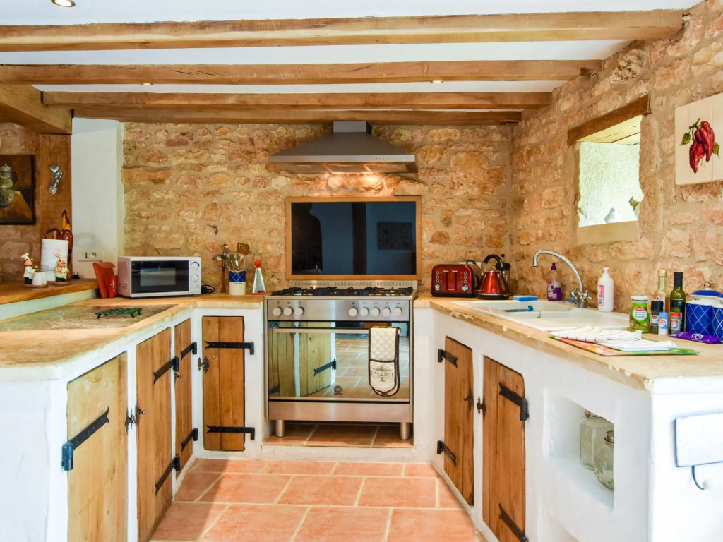 Holiday Home in Charente With Pool