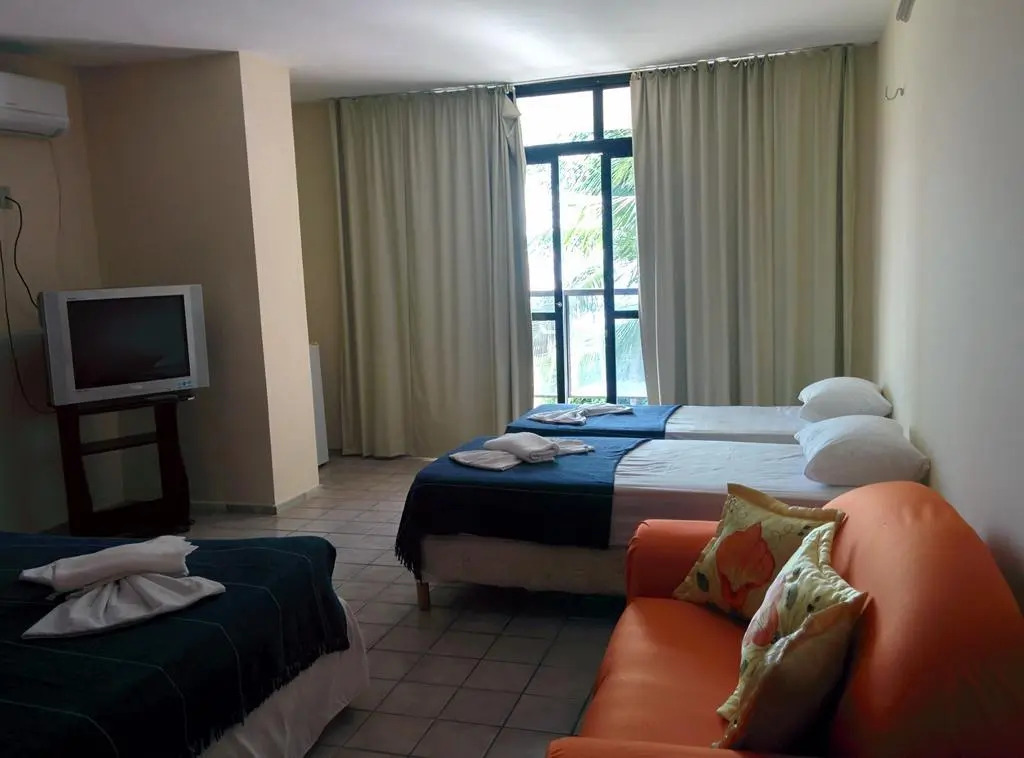 Hotel Pousada Mar & Sol