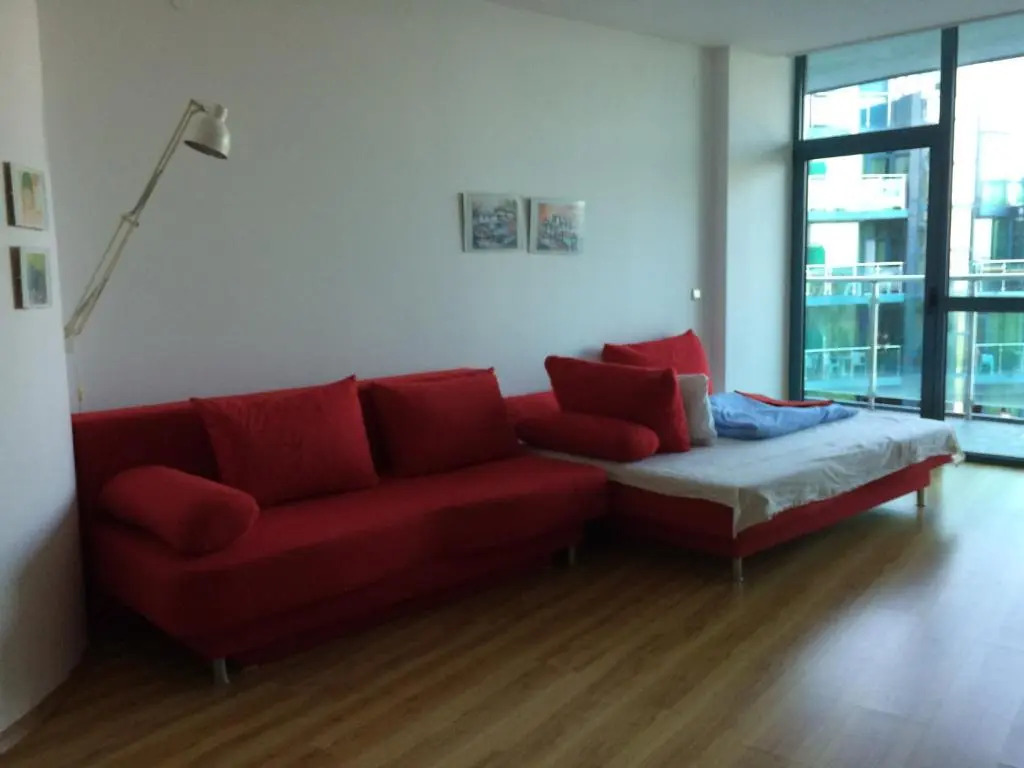 Sea view, 2 room apartment 703, Primorsko