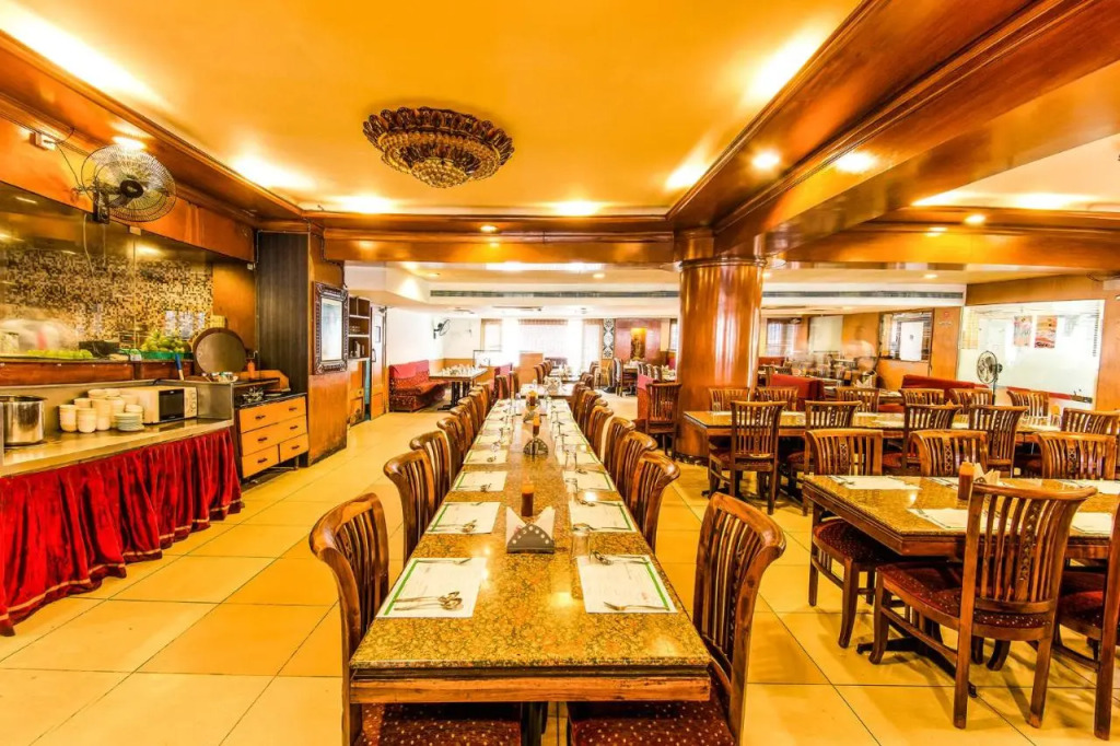 Fabhotel Blossoms Service Apartment - T Nagar