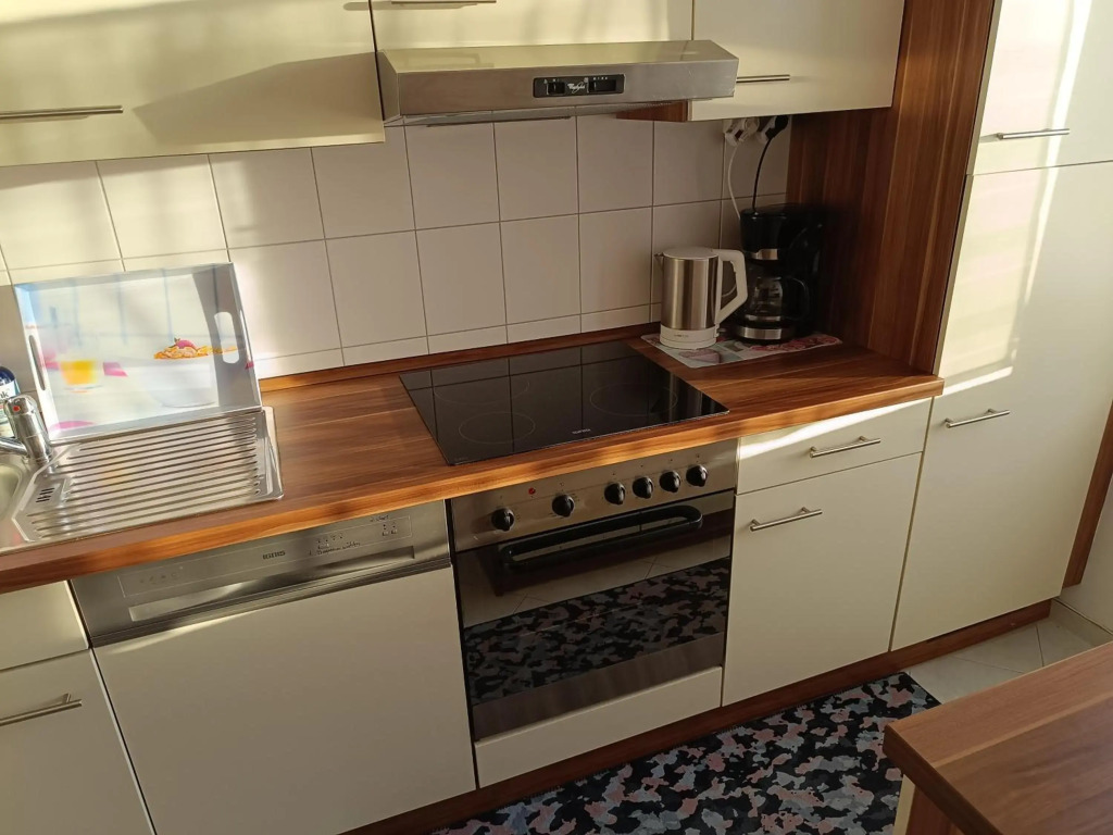 Ferienwohnung zum Glück