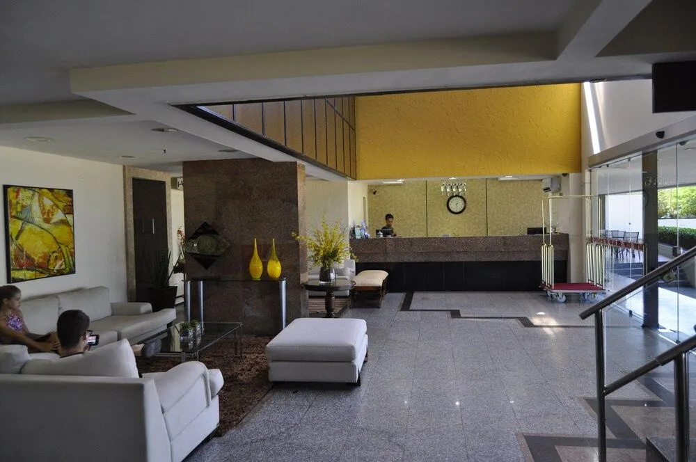Seaflats Iracema Residence