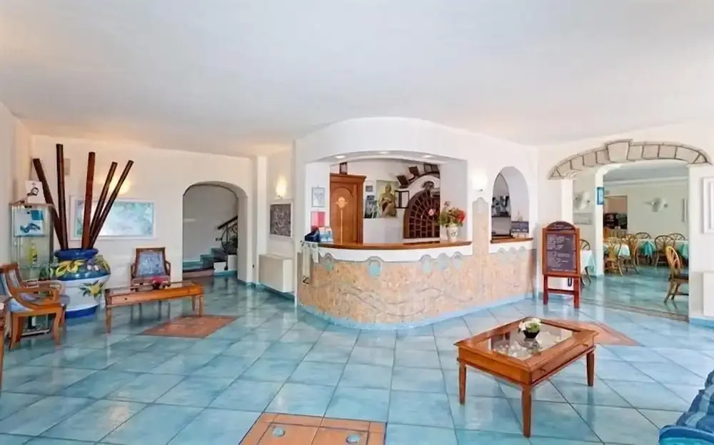 Hotel Residence La Rosa
